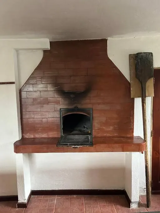 Semesterbostad Casa De Campo Con Piscina Temperada Villa Quito